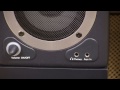 M-Audio StudioPro 3 Desktop Audio Monitors