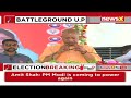 Yogi Adityanath Holds Public Meeting In Sonbhadra | Uttar Pradesh Lok Sabha Elections 2024 | NewsX  - 08:41 min - News - Video