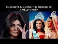 Sushmita Sen mourns the demise of Miss Universe 1995 Chelsi Smith
