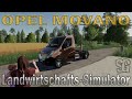 Opel Movano VanTruck v1.0.0.0