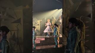 Alegria - Cirque du Soleil (finale) @ Under The Grand Chapiteau, Trieste