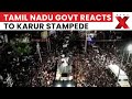 Karur Stampede Tragedy: BJP TN Chief Questions Power, Police, and Permissions | NewsX