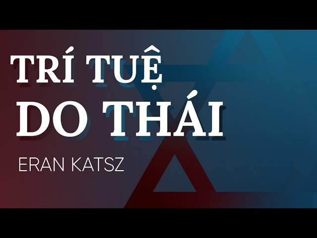  Trí Tuệ Do Thái THƯƠNG GIA DO THÁI