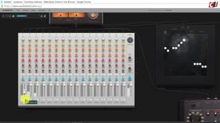 Muziek mixen met audiotool (2)