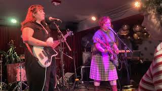 Tina Sandwich @LeftoftheDial 2025