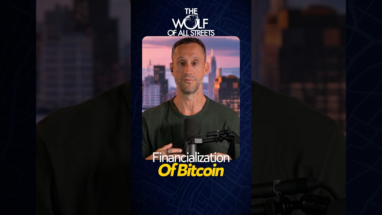 Goldman Sachs Filing For A BTC ETF Is Another Step Toward The Full Financialization Of Bitcoin btc