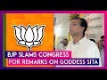Rajasthan Minister Stirs Controversy Over Remarks on Goddess Sita