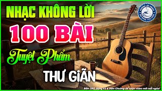 Nhạc Không Lời Buổi Sáng Tuyệt Phẩm Mới Nhất | Hòa Tấu Rumba Guitar | Nhạc Cafe Buổi Sáng