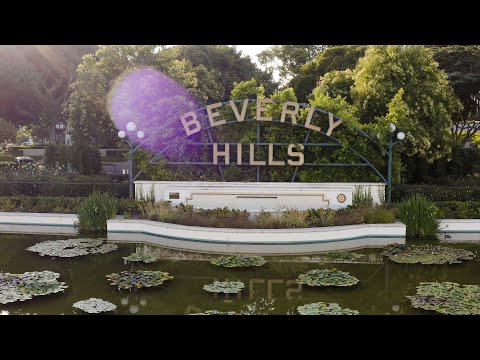Beverly Hills Welcomes Visitors Back to Famed City Where There is Always Something to Feel Good About