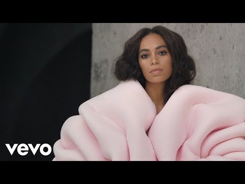 Solange - Cranes in the Sky