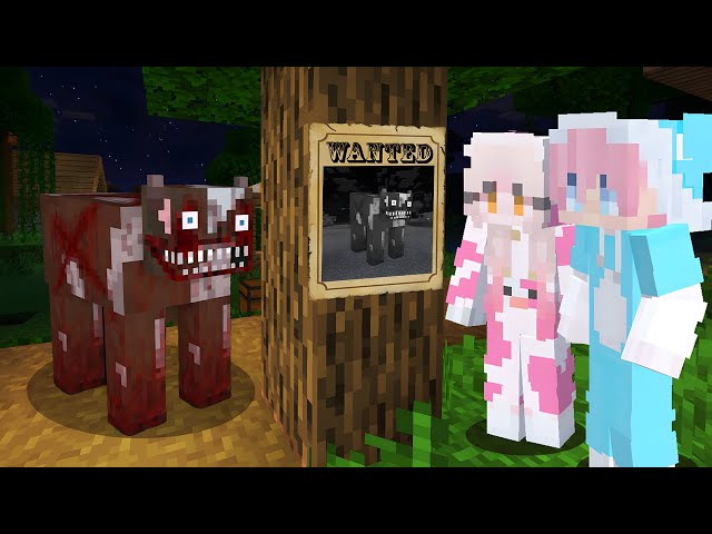MOMON & ATUN CARI SAPI PEMAKAN VILLAGER, dan TERNYATA SELAMA INI THOMAS YANG...  feat @BANGJBLOX