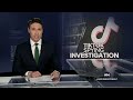 Justice Department probing TikTok: Sources - 01:59 min - News - Video