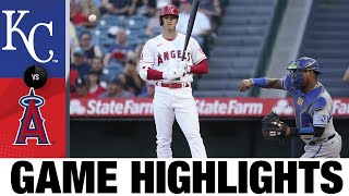 Royals vs. Angels Game Highlights (6/20/22) | MLB Highlights
