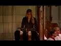 Melania Trump delivers eulogy at her mothers funeral  - 07:06 min - News - Video