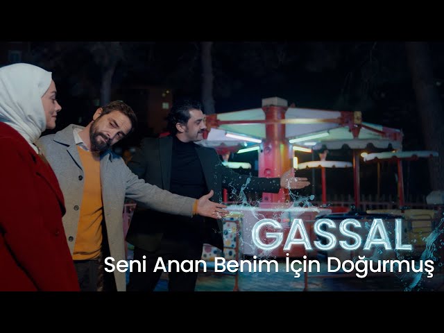 Bayhan - Seni Anan Benim İçin Doğurmuş (Gassal 2. Sezon Soundtrack)