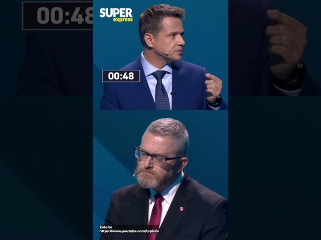 GRZEGORZ BRAUN ZNOWU OBRAŻA LUDZI?!