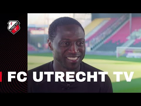 FC UTRECHT TV | Op bezoek bij Jacob Mulenga