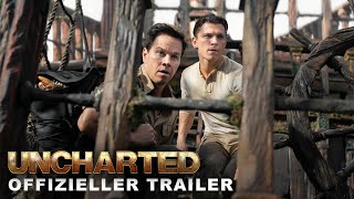 Uncharted | Offizieller Trailer #2 | Deutsch HD HD