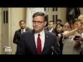 WATCH: Johnson reacts to shooting of Charlie Kirk, says political violence must stop