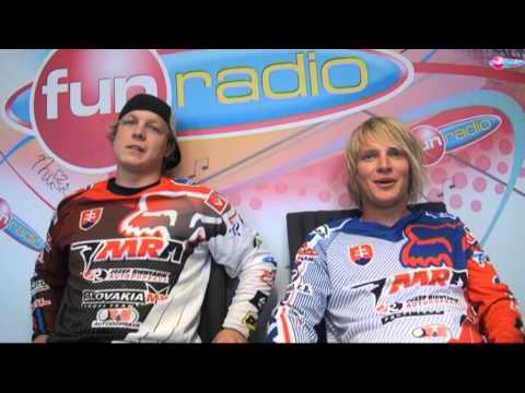 Pozvánka: MS v motokrose - Šenkvice 2013 