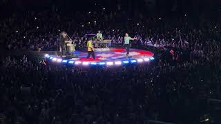 Coldplay - 05 Viva la Vida - Gillette Stadium Foxboro MA July 16th 2025
