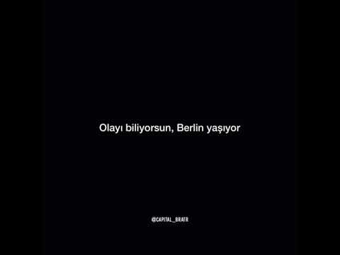 Capital Bra - Komm Komm (Türkçe Çeviri)