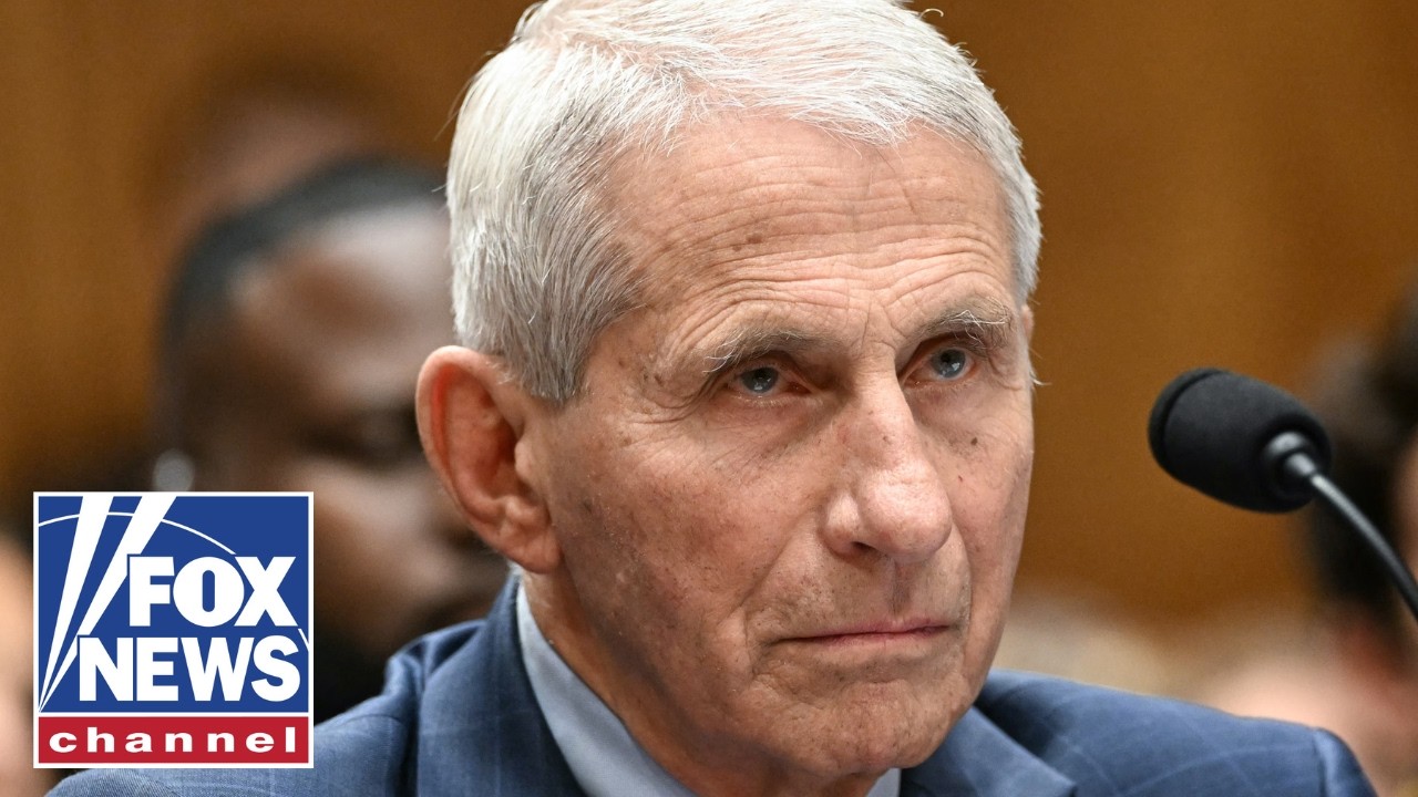 STUNNING admission UNEARTHED from Fauci’s text messages