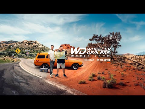 Wheeler Dealers: World Tour'