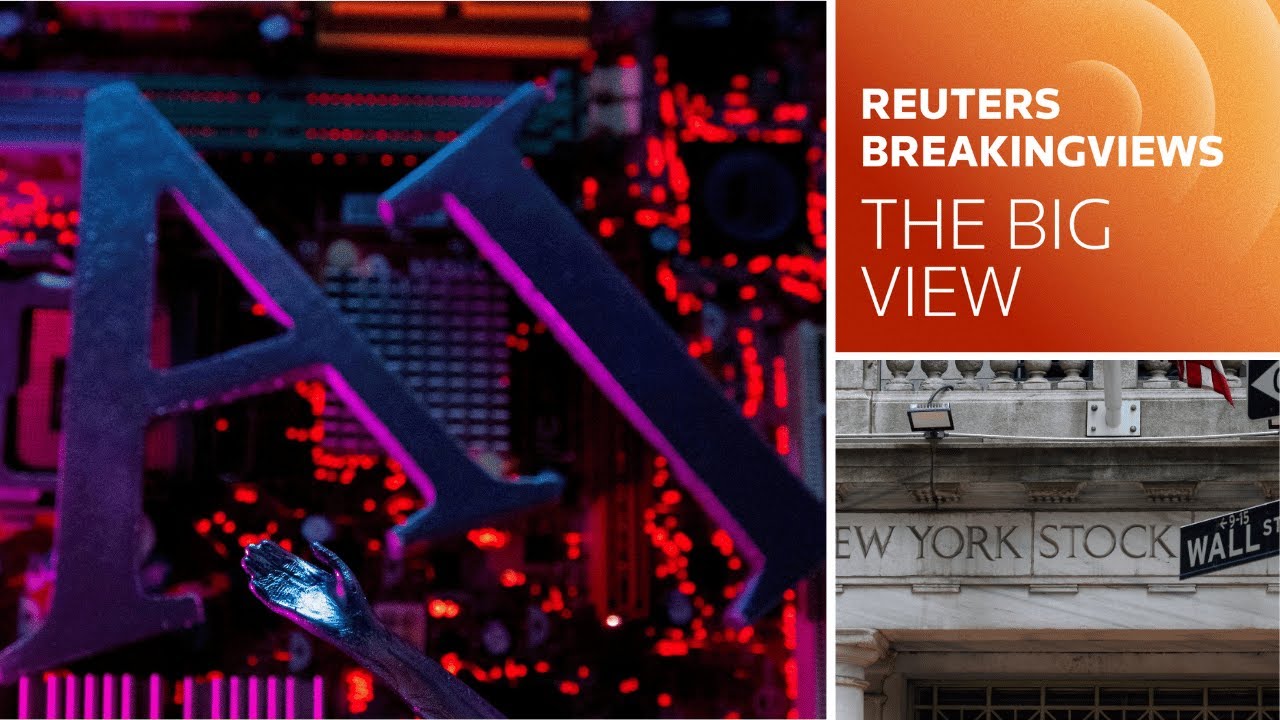 What financial history tells us about the AI boom