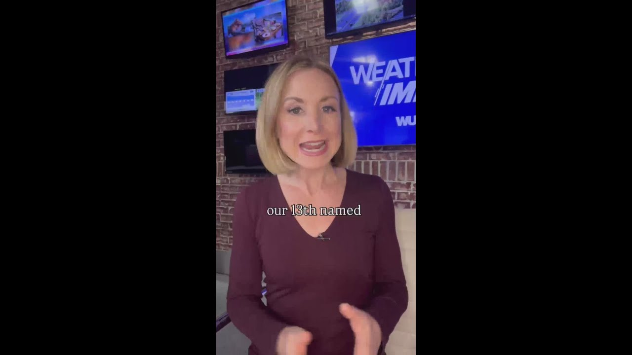 Tropical Storm Melissa forms south of Haiti