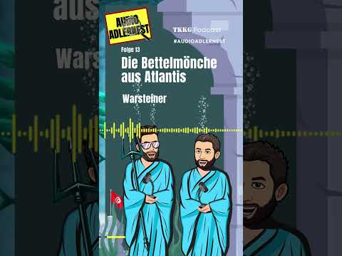 Warsteiner - TKKG Folge 13 "Die Bettelmönche aus Atlantis"