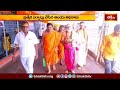 వేములవాడలో శివ కల్యాణోత్సవాలు ప్రారంభం.. | Devotional News | Bhakthi TV  - 01:17 min - News - Video