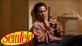 Jerry Seinfeld in Pulp Fiction [DeepFake]