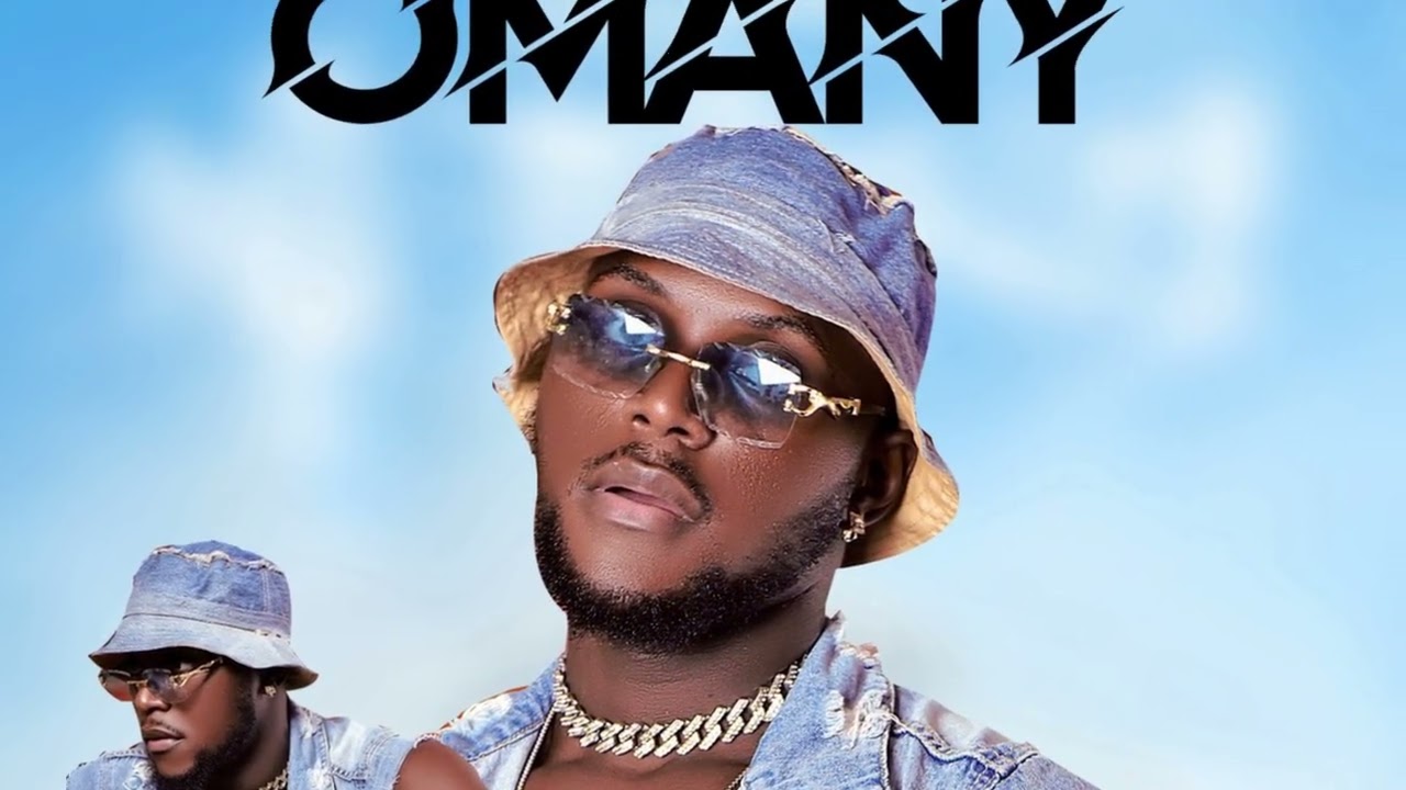 OMANY | Cetareya | 🇬🇳Official Audio 2025 | By Dj.IKK