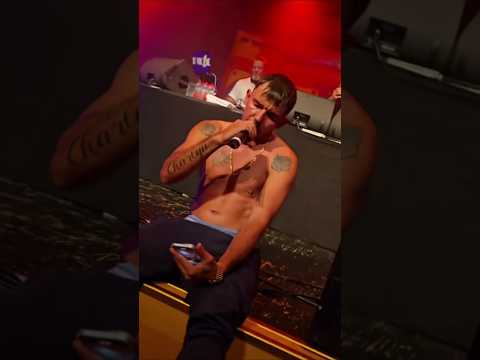 Capital Bra appearance 😁👌