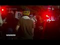 Police clearing pro-Palestinian tent encampment at George Washington University, dozens arrested  - 01:08 min - News - Video