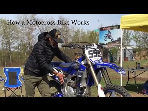 Know The Bike (Ryan Hughes - Motocross 101)