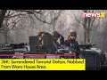 J&K: Surrendered Terrorist Detain | Nabbed From Ware House Area | NewsX