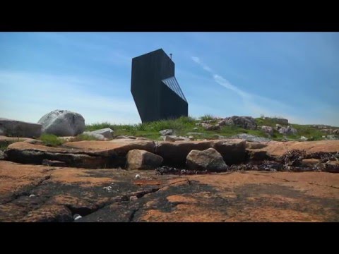 Strange & Familiar: Architecture on Fogo Island'