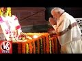 PM Modi Pays Tribute To Subhash Chandra Bose On 120th Birth Anniversary