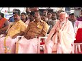 Kerala: PM Modi felicitates ‘Malayalam Ramayan’ artists at Ramaswamy Temple | News9  - 00:59 min - News - Video