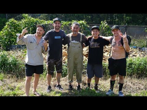 Visiting 774 Compound! The Home of FMX in Japan