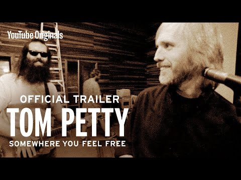 Tom Petty Somewhere You Feel Free'