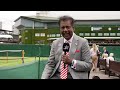Wimbledon 2022: Jabeur vs Maria Semi-Final Preview  - 01:16 min - News - Video