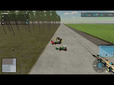 High speed stump grinder v1.1.0.0