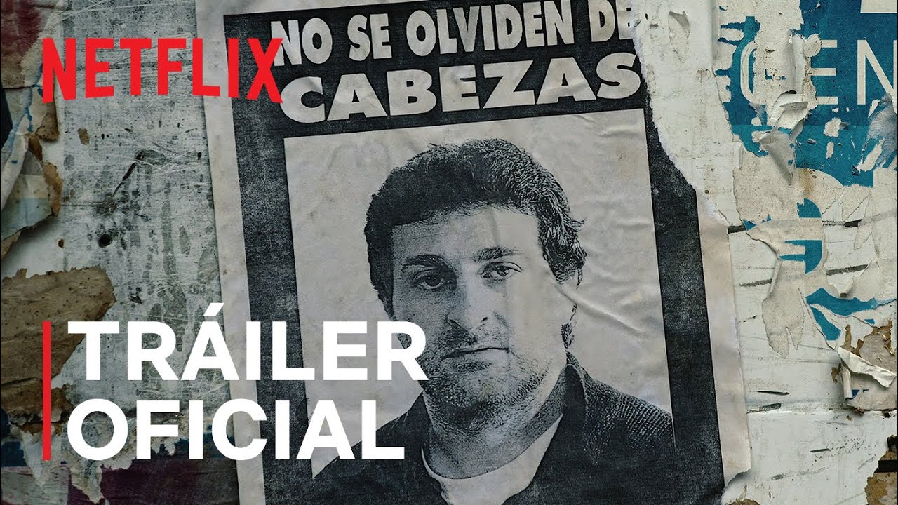 Trailer de El fotógrafo y el cartero: El crimen de Cabezas