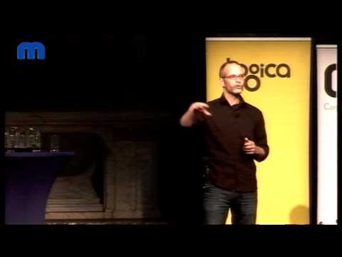 Andrew Hessel - The Internet of Living Things - YouTube