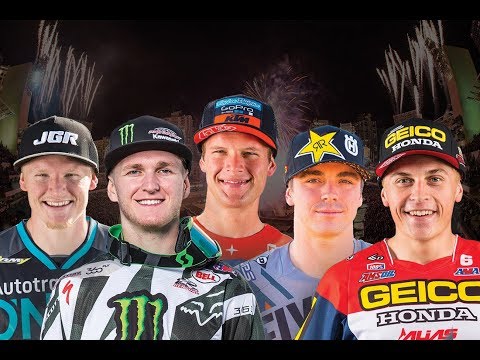 2018 Racer X Supercross Preview Show: Episode 5, The 250s