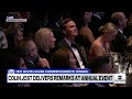 Comedian Colin Jost delivers remarks at White House Correspondents’ Dinner  - 23:24 min - News - Video
