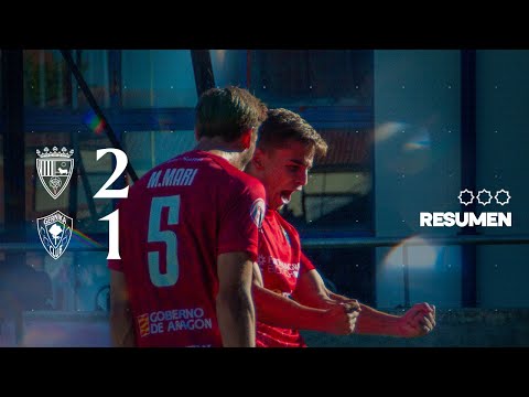 (RESUMEN Y GOLES) CD Teruel 2-1 SD Gernika / Jor. 5 - Segunda Rfef / Gr 2 